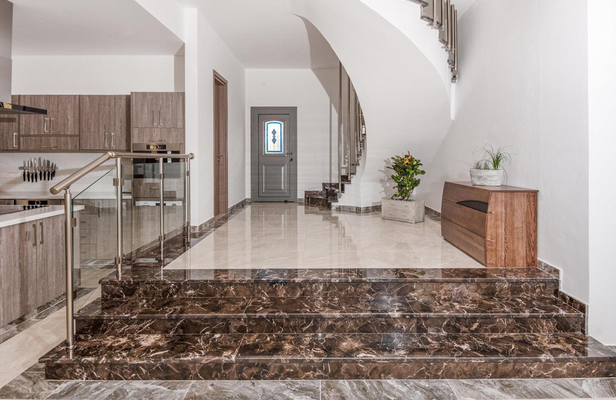 Olymp Luxury Villa D - Luxury Escape With Direct Beach Access And Unique Sunsets Paphos Kültér fotó
