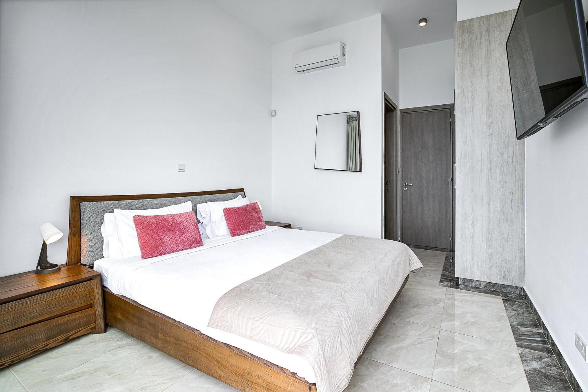 Olymp Luxury Villa D - Luxury Escape With Direct Beach Access And Unique Sunsets Paphos Kültér fotó